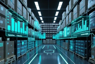 How ERP Integration Transforms Supply Chain Management and Stock Control
