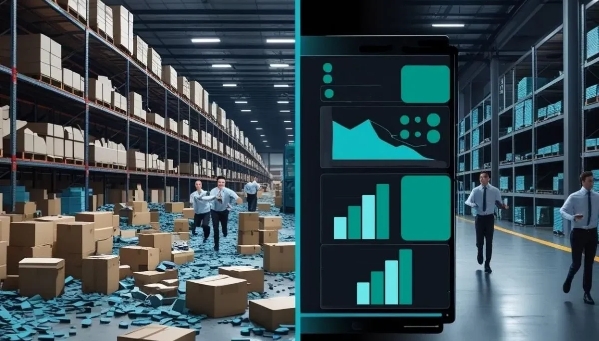 Minimising Stockouts and Overstock Situations with ERP