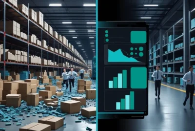 Minimising Stockouts and Overstock Situations with ERP
