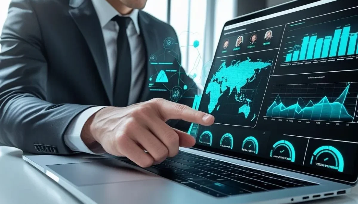 Data Analytics and Reporting for Better Customer Relationship Management.