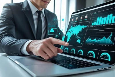 Data Analytics and Reporting for Better Customer Relationship Management.