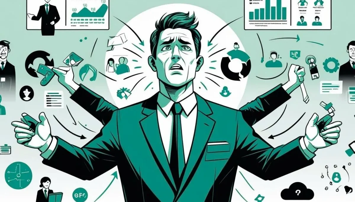 How HR Can Support Underappreciated Middle Managers: Burnout, Growth, and Automation