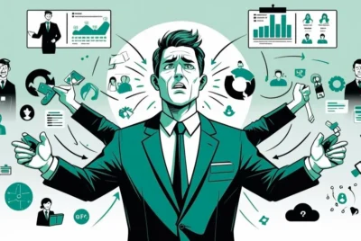 How HR Can Support Underappreciated Middle Managers: Burnout, Growth, and Automation