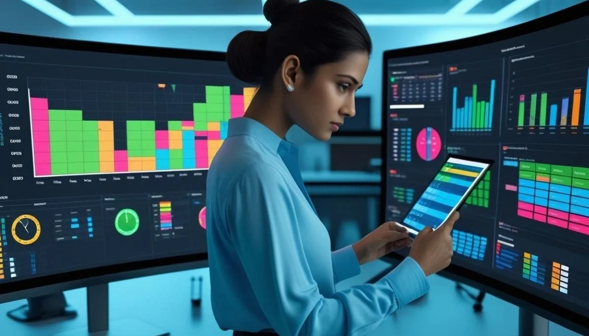 How ERP Optimises Project Timelines and Budgets