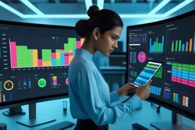 How ERP Optimises Project Timelines and Budgets
