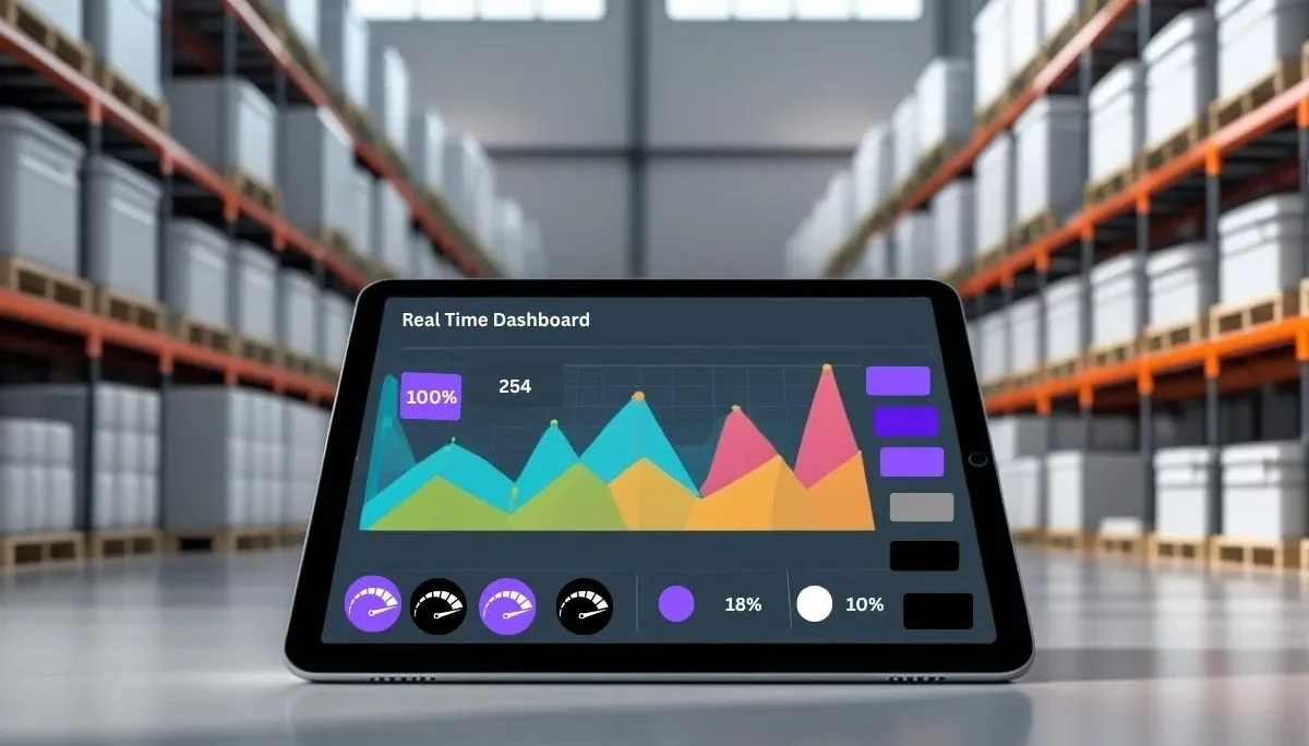 Efficient Stock Tracking and Inventory Control with ERP Systems