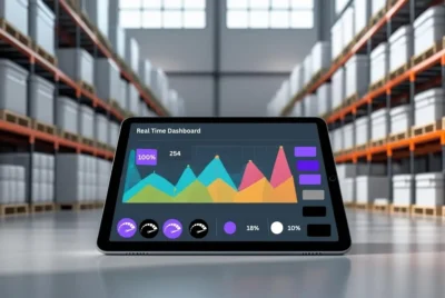 Efficient Stock Tracking and Inventory Control with ERP Systems