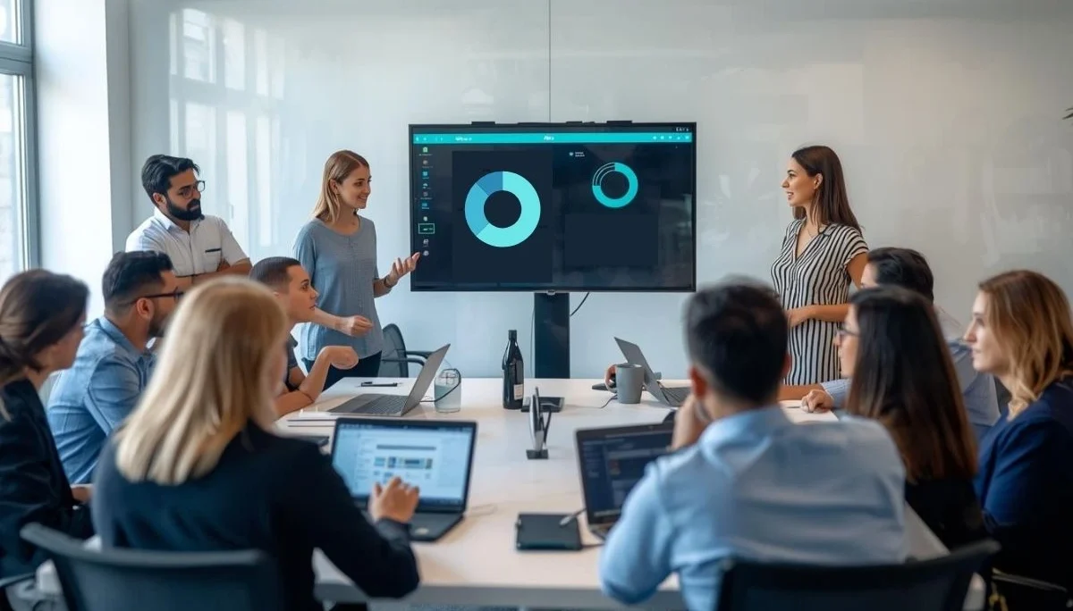 Overcoming the Digital Skills Gap When Implementing Modern ERP in UK SMEs