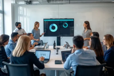 Overcoming the Digital Skills Gap When Implementing Modern ERP in UK SMEs