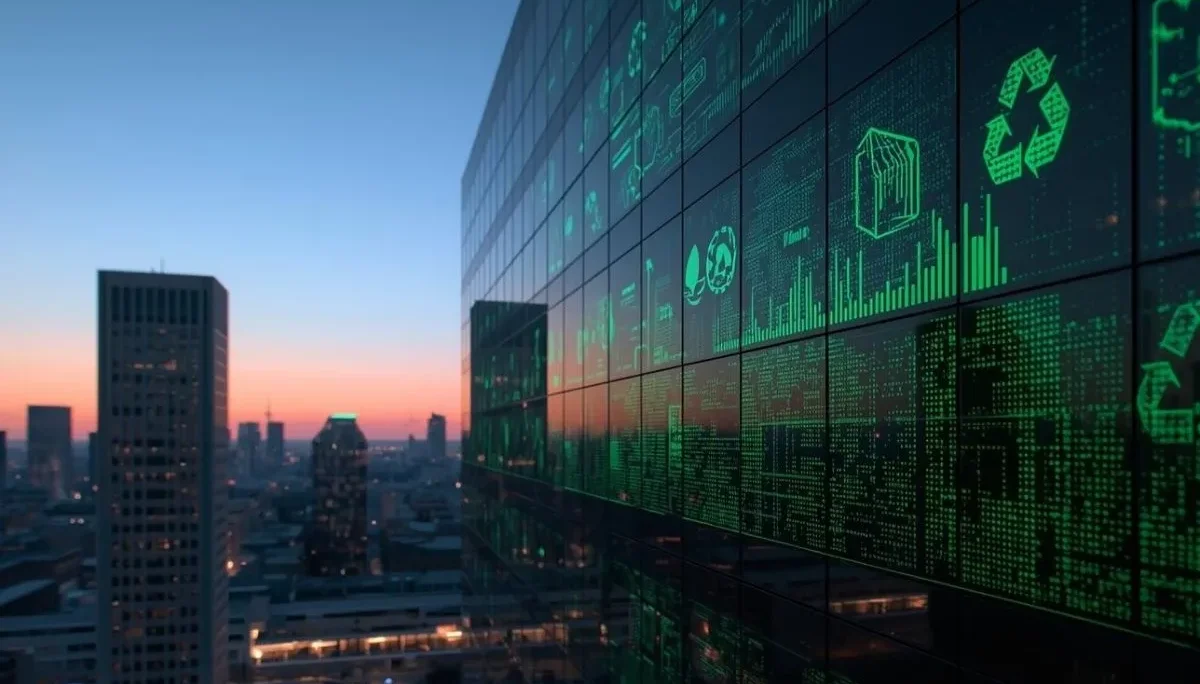 Sustainability & ESG Reporting: Role of ERP in supporting the businesses in the UK