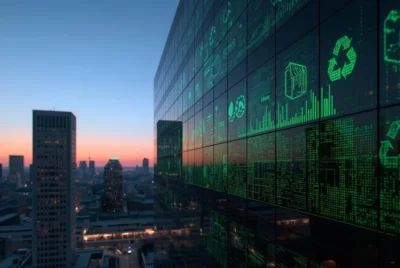 Sustainability & ESG Reporting: Role of ERP in supporting the businesses in the UK