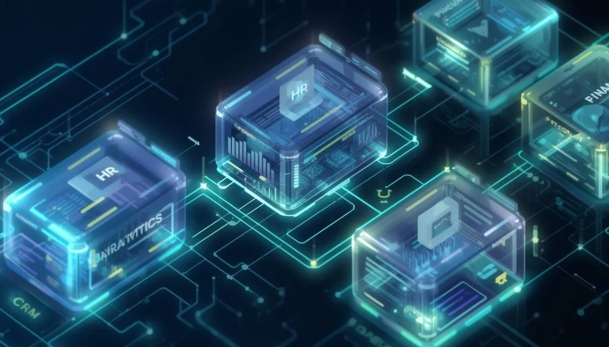 Composable Modular ERP: Customisation without Complexity