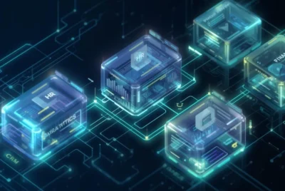 Composable Modular ERP: Customisation without Complexity