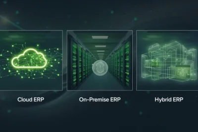 Cloud vs Hybrid vs On-Premise ERP in 2025: What UK Companies Should Choose